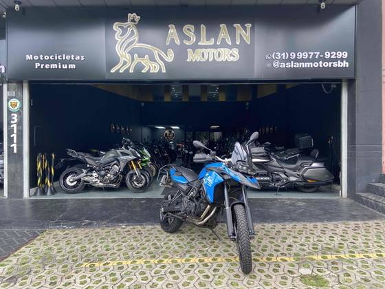 BMW F 800 GS BMW F 800 GS